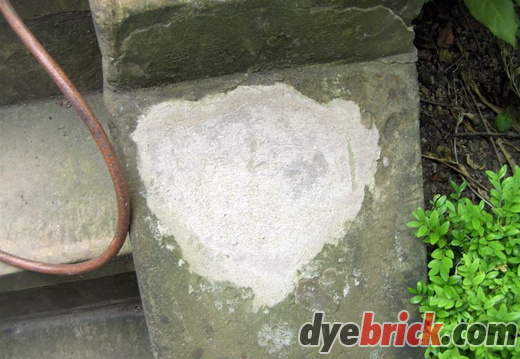 Stone Repair Tinting - display this album Stone Repair Tinting